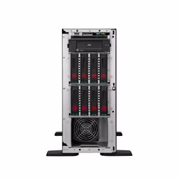 HPE ProLiant ML110 Gen11 3508U 2.1GHz 8c 1P 1x32GB-R 8SFF 2x480GB SSD 2x1000W PS EU Server - Additional view 8