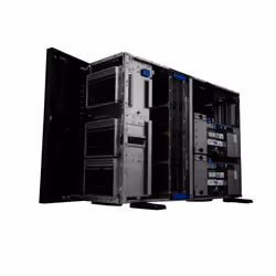 HPE ProLiant ML350 Gen11 4509Y 2.6GHz 8c 1P 2x32GB-R 8SFF MR408i-o 2x480GB SSD 2x1000W PS EU Server - Additional view 4