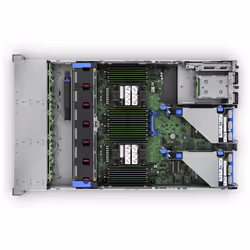 HPE ProLiant DL380 Gen11 5416S 2.0GHz 16c 1P 2x32GB-R 8SFF MR408i-o 2x480GB SSD 2x1000W PS EU Server - Additional view 5
