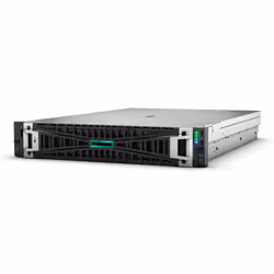 HPE ProLiant DL345 Gen11 9015 3.5GHz 8c 1P 2x32GB-R 8LFF MR416i-p 2x960GB SSD 2x1000W PS EU Server
