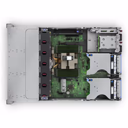 HPE ProLiant DL345 Gen11 9015 3.5GHz 8c 1P 2x32GB-R 8LFF MR416i-p 2x960GB SSD 2x1000W PS EU Server