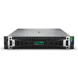 HPE ProLiant DL345 Gen11 9115 3.2GHz 16c 1P 2x32GB-R 8LFF MR416i-p 2x960GB SSD 2x1000W PS EU Server