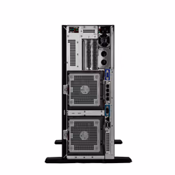 HPE ProLiant ML350 Gen11 4510 2.4GHz 12c 1P 1x32GB-R 4LFF 2x4TB HDD NC BCM5719 2x1000W PS EU Server