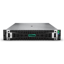 HPE ProLiant DL380 Gen11 4510 2.4GHz 12c 1P 2x32GB-R 8SFF MR408i-o 2x480GB SSD 2x1000W PS EU Server