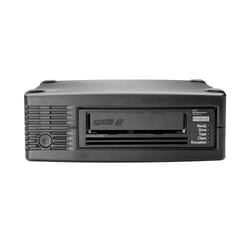 HPE Storage LTO-8 Ultrium External Tape Drive 5x LTO-8 30TB Data Cartridges