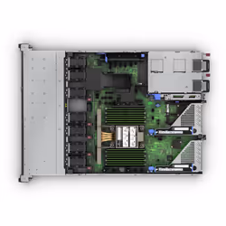 HPE ProLiant DL320 Gen11 server 0 GB Rack (1U) Intel® Xeon® Gold 6526Y 2.8 GHz 128 GB DDR5-SDRAM 1000 W - Additional view 3