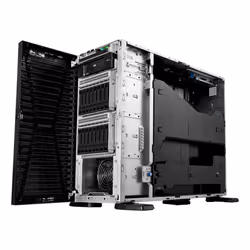 HPE ProLiant ML110 Gen11 5416S 2.0GHz 16-core 1P 32GB-R VROC 8SFF 800W RPS Server - Additional view 3