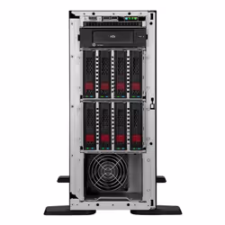 HPE ProLiant ML110 Gen11 5416S 2.0GHz 16-core 1P 32GB-R VROC 8SFF 800W RPS Server - Additional view 8