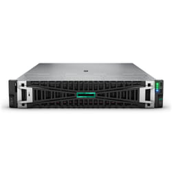 HPE ProLiant DL385 Gen11 9115 2.6GHz 16c 1P 2x32GB-R 8SFF 1x7.68TB NVMe SSD 2x1000W PS EU Server