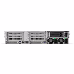 HPE ProLiant DL385 Gen11 9115 2.6GHz 16c 1P 2x32GB-R 8SFF 1x7.68TB NVMe SSD 2x1000W PS EU Server - Additional view 4