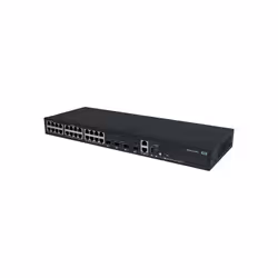 HPE Networking CW 2150 24p 10M/100M/1G 4p SFP+ 1G/10G Switch - Additional view 2