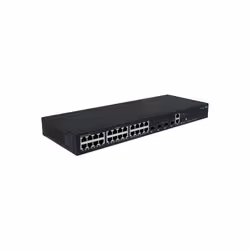HPE Networking CW 2150 24p 10M/100M/1G 4p SFP+ 1G/10G Switch - Additional view 3