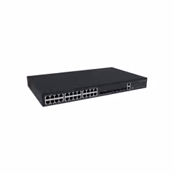 HPE Networking CW 2150 24p 10M/100M/1G PoE+ 4p SFP 1G Combo 4p SFP+ 1G/10G 405W Switch - Additional view 3