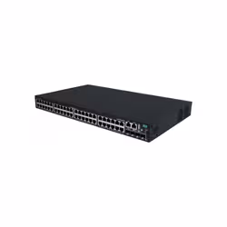 HPE Networking CW 2150 48p 10M/100M/1G PoE+ 4p SFP+ 1G/10G 390W Switch - Additional view 2