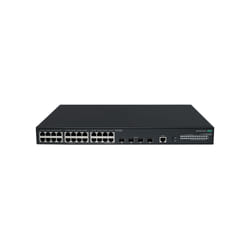 HPE Networking CW 2050 24p 10/100/1000BT PoE+ 4p SFP 1G/2.5G 420W Switch