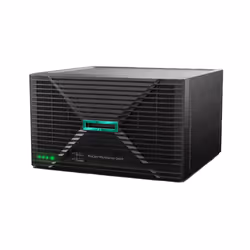 HPE ProLiant MicroServer Gen11 6325P 3.5GHz 4c 1P 1x32GB-U 4LFF-NHP 2x4TB HDD 1x180W PS EU Server - Additional view 2