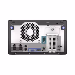 HPE ProLiant MicroServer Gen11 6325P 3.5GHz 4c 1P 1x32GB-U 4LFF-NHP 2x4TB HDD 1x180W PS EU Server - Additional view 5