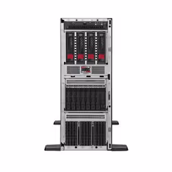 HPE ProLiant Compute ML350 Gen12 6515P 16c 1x64GB-R 8SFF MR408i-o 2x480GB SSD 2x1000W PS EU Server - Additional view 3