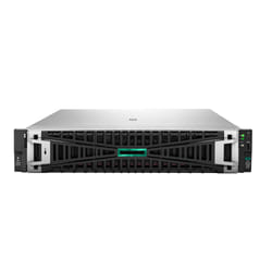 HPE ProLiant Compute DL380 Gen12 6505P 1P 2x32GB-R 8SFF MR408i-o 2x480GB SSD 2x1000W PS EU Server