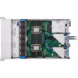 HPE ProLiant Compute DL380 Gen12 6515P 1P 2x32GB-R 8SFF MR408i-o 2x480GB SSD 2x1000W PS EU Server - Additional view 4
