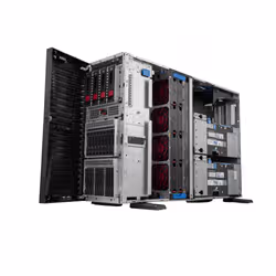 HPE ProLiant Compute ML350 Gen12 6505P 12c 1P 1x32GB-R 4LFF MR408i-o 2x4TB HDD 2x1000W PS EU Server - Additional view 6