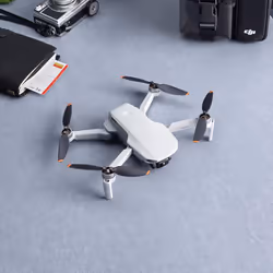 DJI Mini 2-Ultralight & Foldable Drone Quadcopter-4K Camera-12MP Photo