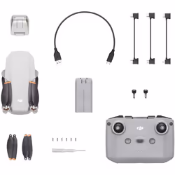DJI Mini 2-Ultralight & Foldable Drone Quadcopter-4K Camera-12MP Photo