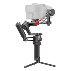 DJI RS 4 Pro Combo Hand camera stabilizer Black