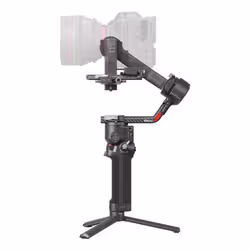 DJI RS 4 Pro Combo Hand camera stabilizer Black - Additional view 2