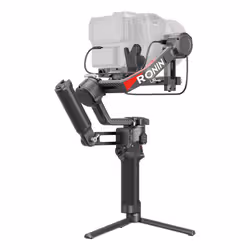 DJI RS 4 Pro Combo Hand camera stabilizer Black - Additional view 3