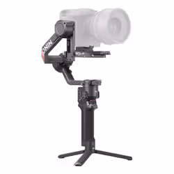 DJI RS 4 Pro Combo Hand camera stabilizer Black - Additional view 4