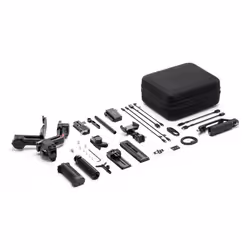DJI RS 4 Pro Combo Hand camera stabilizer Black - Additional view 5