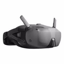 DJI Goggles N3 Dedicated head mounted display 328 g Black, Grey - Additional view 2