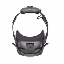 DJI Goggles N3 Dedicated head mounted display 328 g Black, Grey - Additional view 3