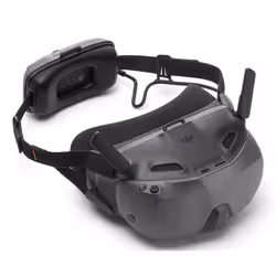 DJI Goggles N3 Dedicated head mounted display 328 g Black, Grey - Additional view 4