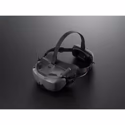 DJI Goggles N3 Dedicated head mounted display 328 g Black, Grey - Additional view 6