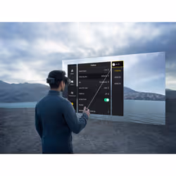 DJI Goggles N3 Dedicated head mounted display 328 g Black, Grey - Additional view 7