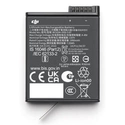 DJI CP.OS.00000370.01 action sports camera accessory Camera battery