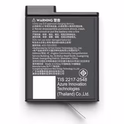 DJI CP.OS.00000370.01 action sports camera accessory Camera battery - Additional view 2