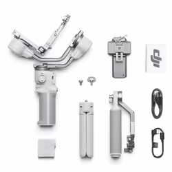 DJI CP.RN.00000443.02 video stabilizer/support Hand camera stabilizer White - Additional view 6