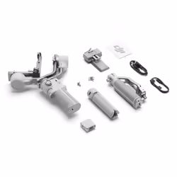 DJI CP.RN.00000443.02 video stabilizer/support Hand camera stabilizer White - Additional view 8