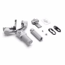 DJI RS 4 MINI Hand camera stabilizer White - Additional view 4