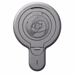 DJI OM Magnetic Quick-Release Mount, Smartphone adapter, Grey, DJI, Osmo Mobile 7P Osmo Mobile 7 Osmo Mobile 6 Osmo Mobile SE ...