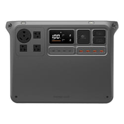 DJI Power 2000 portable power station Lithium Iron Phosphate (LiFePO4) 3000 W 22 kg