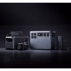 DJI Power 2000 portable power station Lithium Iron Phosphate (LiFePO4) 3000 W 22 kg - Additional view 5