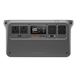 DJI Power 1000 V2 portable power station Lithium Iron Phosphate (LiFePO4) 2600 W 14.2 kg