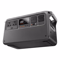 DJI Power 1000 V2 portable power station Lithium Iron Phosphate (LiFePO4) 2600 W 14.2 kg - Additional view 2
