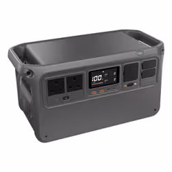 DJI Power 1000 V2 portable power station Lithium Iron Phosphate (LiFePO4) 2600 W 14.2 kg - Additional view 3