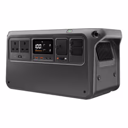DJI Power 1000 V2 portable power station Lithium Iron Phosphate (LiFePO4) 2600 W 14.2 kg - Additional view 4