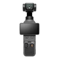 DJI Osmo Pocket 4 gimbal camera 4K Ultra HD 37 MP Wi-Fi Black